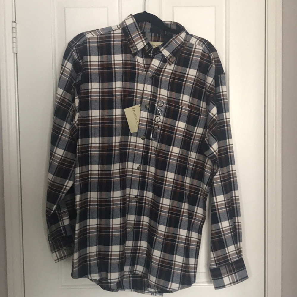 Hobbes Creek Shirt